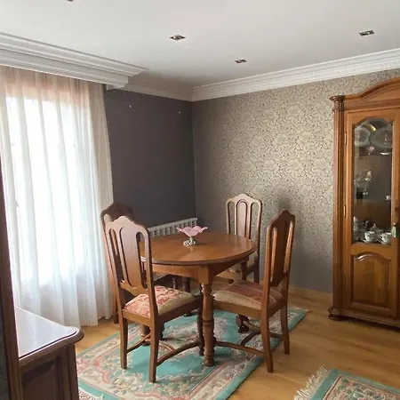 Tatil Evi Playa La Nora Candanal (Costa Verde)